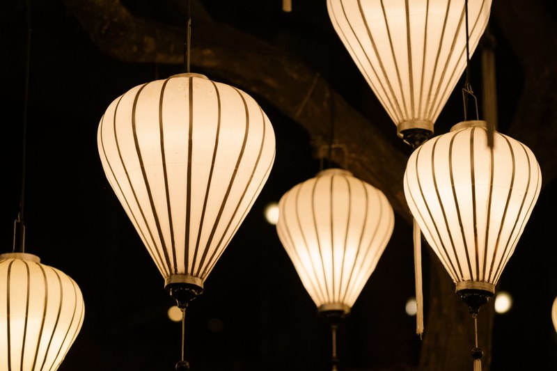 Camp Lantern Solar Glow